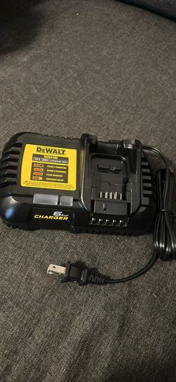 Fast 6 Amp charger