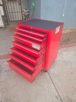 Snap On tools box..H..38..W..27..D..20