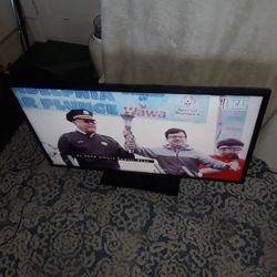 Samsung Smart TV 40" Inch Remote control Included 
