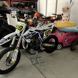 2020 Husqvarna Tc 85