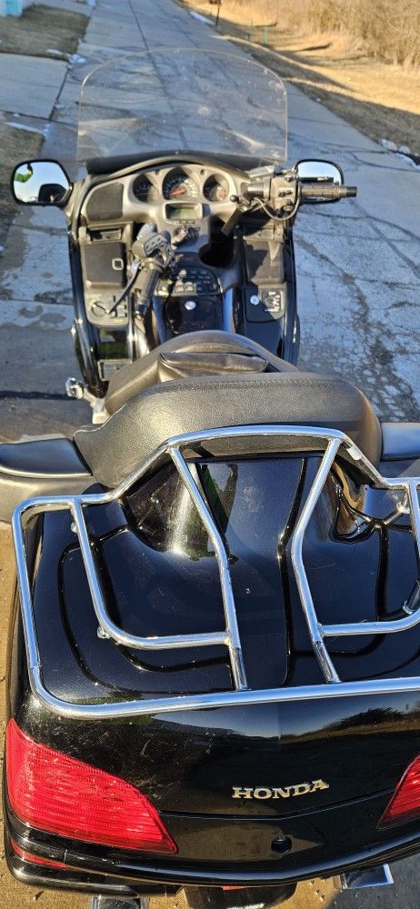 2006 Honda Goldwing
