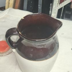 Crock Pitcher