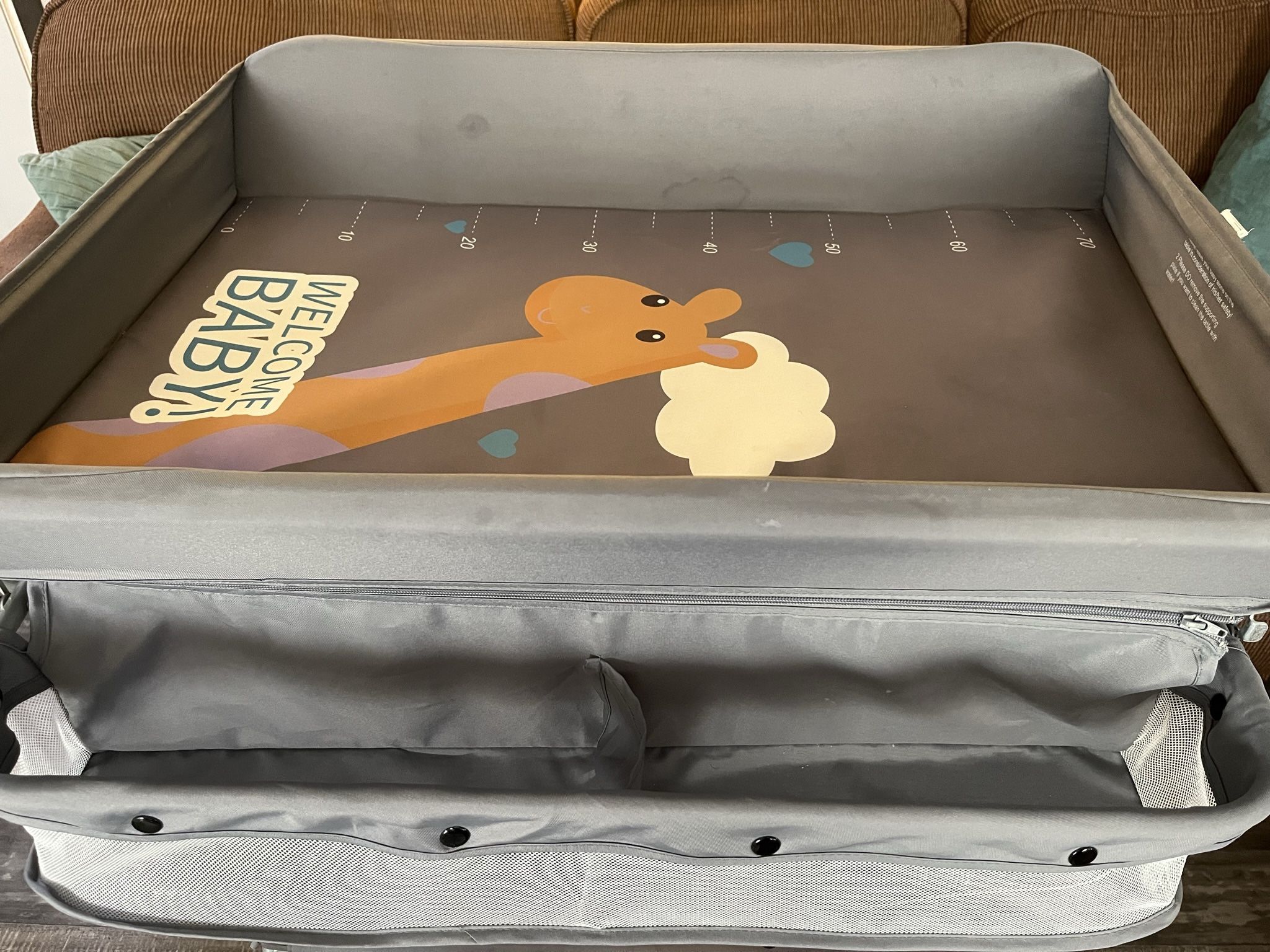 Changing Table