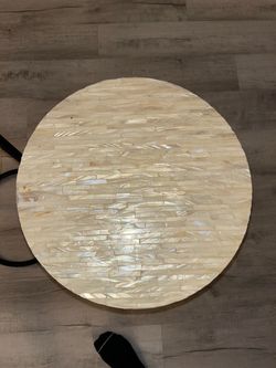 Side tables