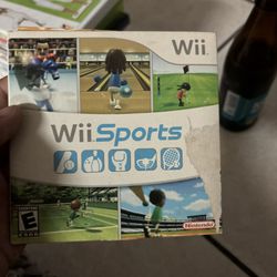 Wii Sports 