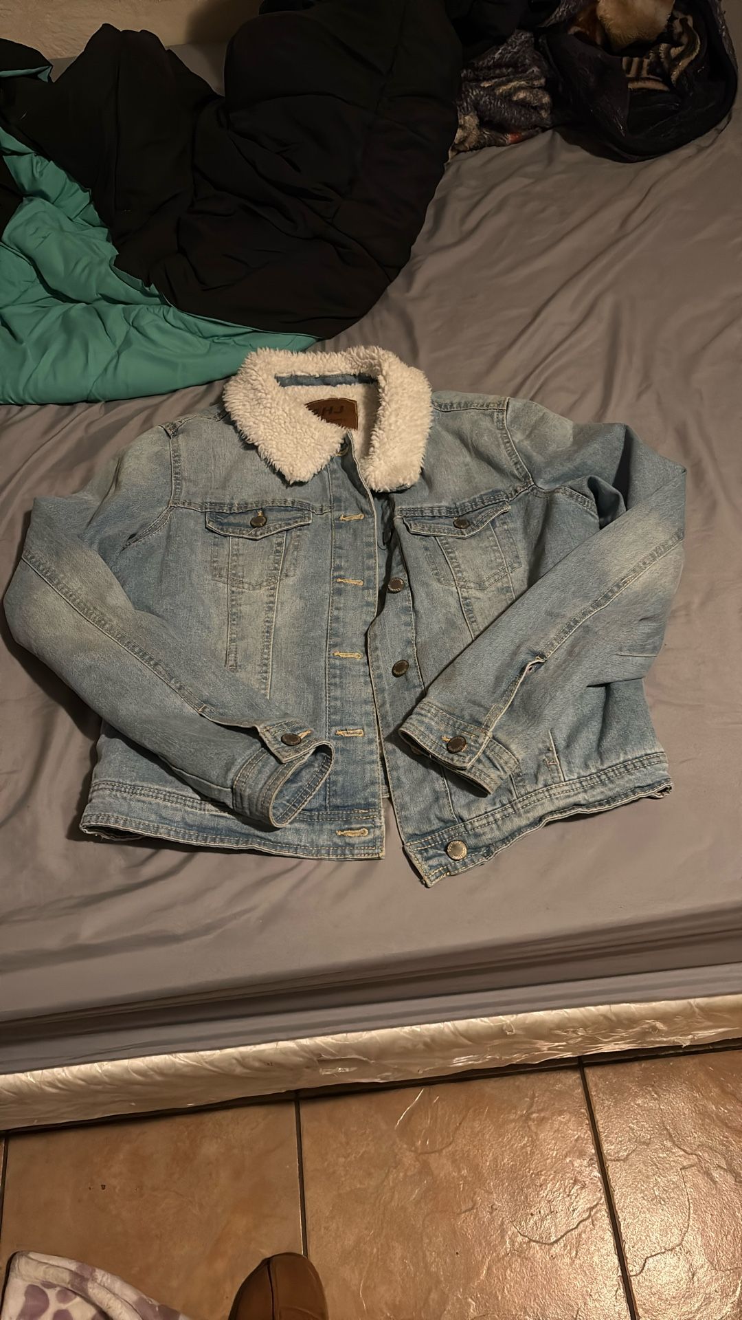 BHJ Denim Jacket
