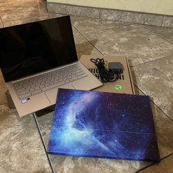 ASUS - Flip C434T 2-in-1 14" Touch-Screen Chromebook 