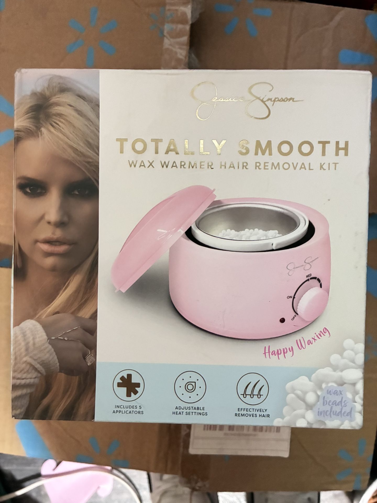 Wax warmer