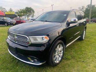 2018 Dodge Durango
