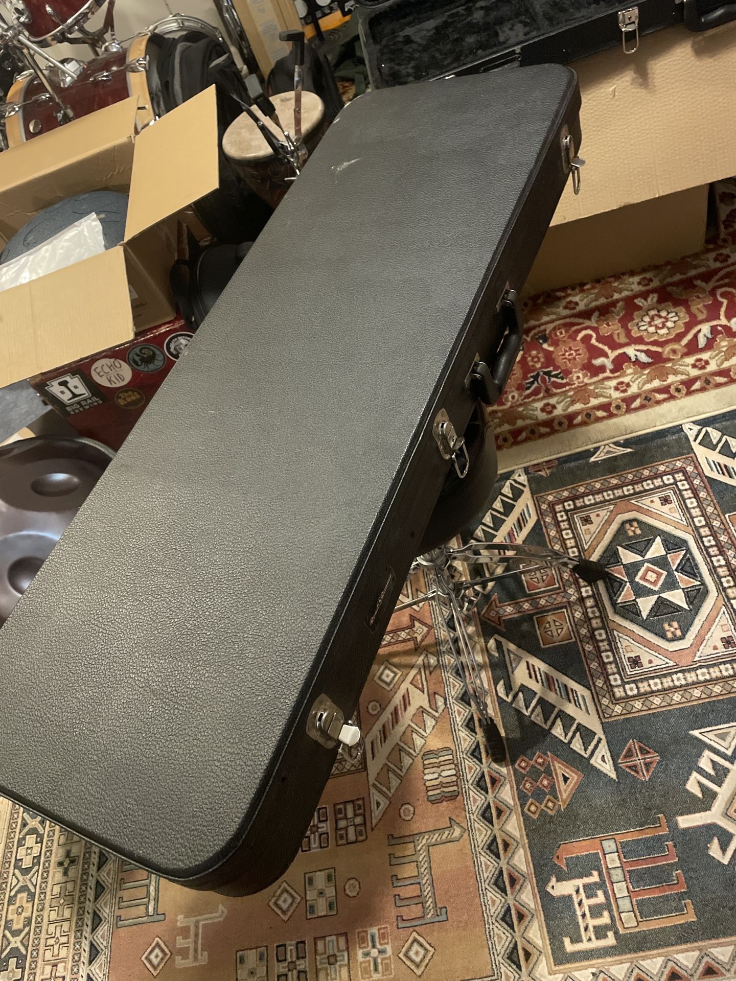 Roadrunner Guitar case