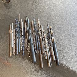 Drill Bits