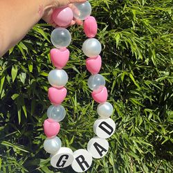 Graduation Lei 