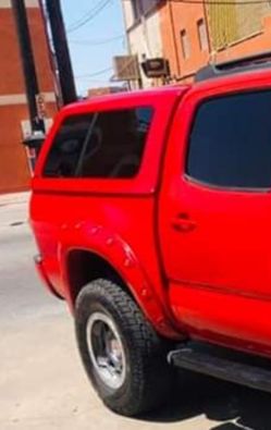 AER TACOMA CAMPER SHELL 5 FEET BEDS