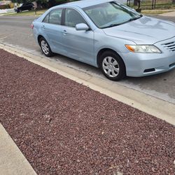 Toyota camry 2008