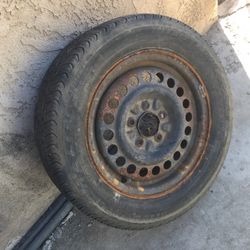 1 Wheel (Beetle VW) Free