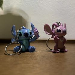 Disney Key Chains 
