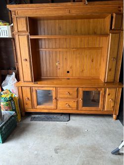 TV stand