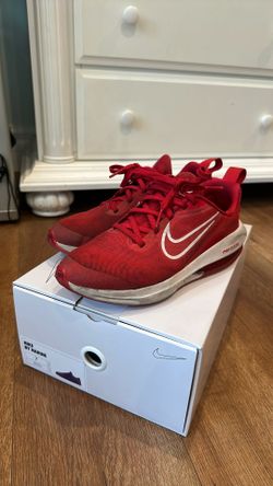 Nike Red Shoes For Boys