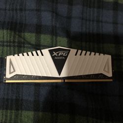 8GB of ddr4 ram 2800mhz