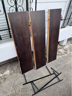 3 Floating Shelves $15 EACH