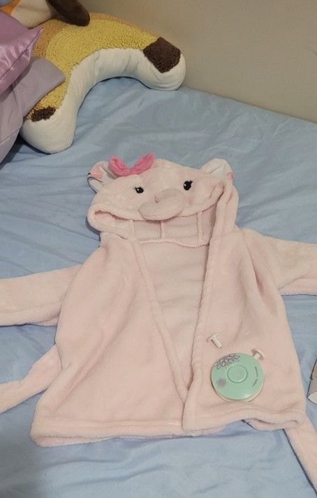 Baby Hooded Towel