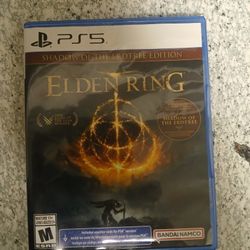 Elden Ring Ps5