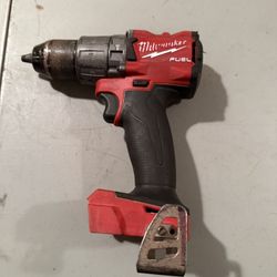 Milwaukee Fuel M18 Hammer Drill