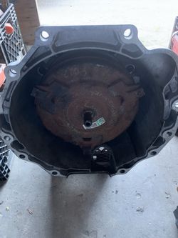 TRANSMISIÓN 4L60