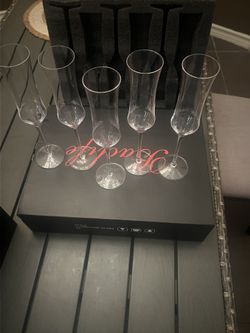 10 Pack Flutes