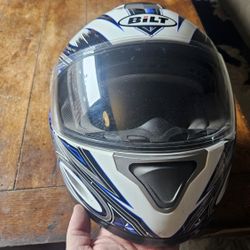 Bilt Helmet. Xl. 