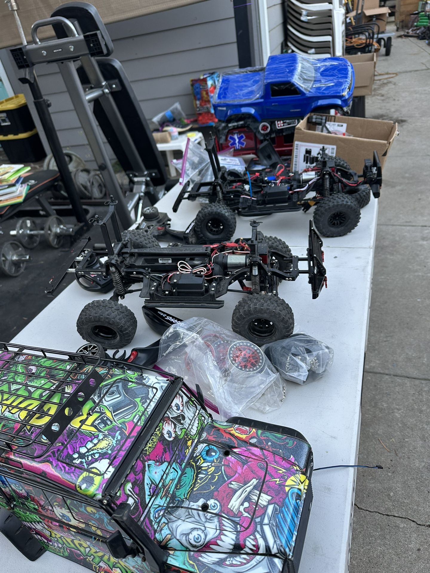 traxxas trx4