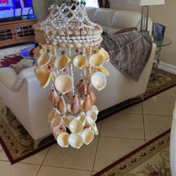 Shell Wind Chime