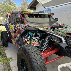 2019 Can-Am Maverick X3 Turbo r