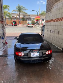 2001 Mazda Mx-5