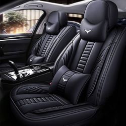 Mazda CX-30 Car Seat Covers Black