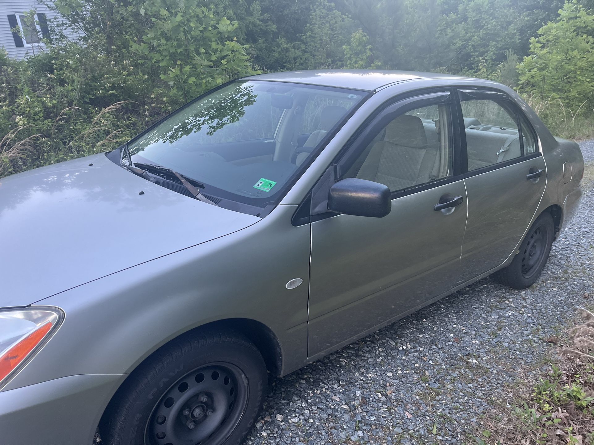 2005 Mitsubishi Lancer
