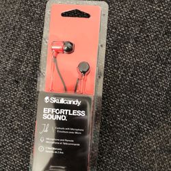 Skullcandy Earbuds
