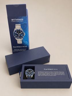 Luxury smart watch