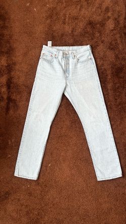 LEVI 501 WOMENS PANTS