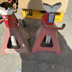 Mac Tools 6 Ton Jack Stands