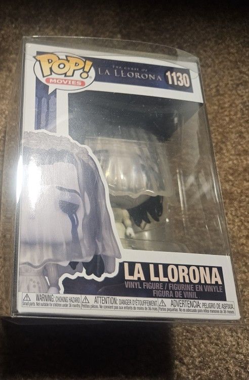 La Llorona Funko Pop 