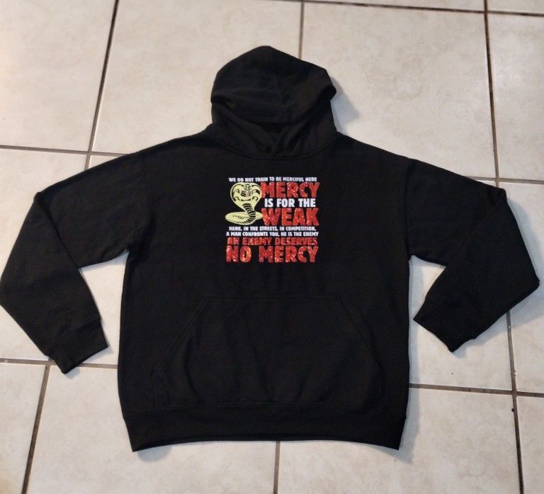 Boys Karate Kid Cobra Kai Hoodie