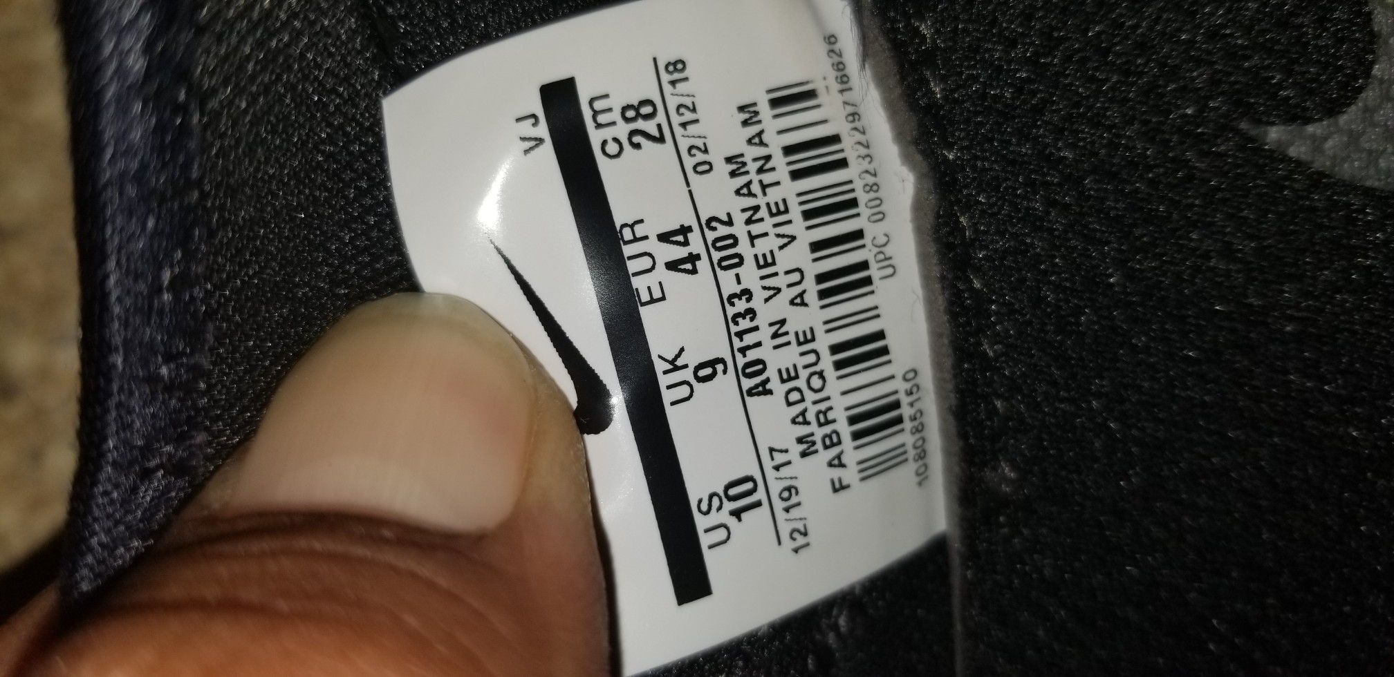 Nike air Huaraches X Louis Vuitton X Supreme for Sale in Glendale, AZ -  OfferUp