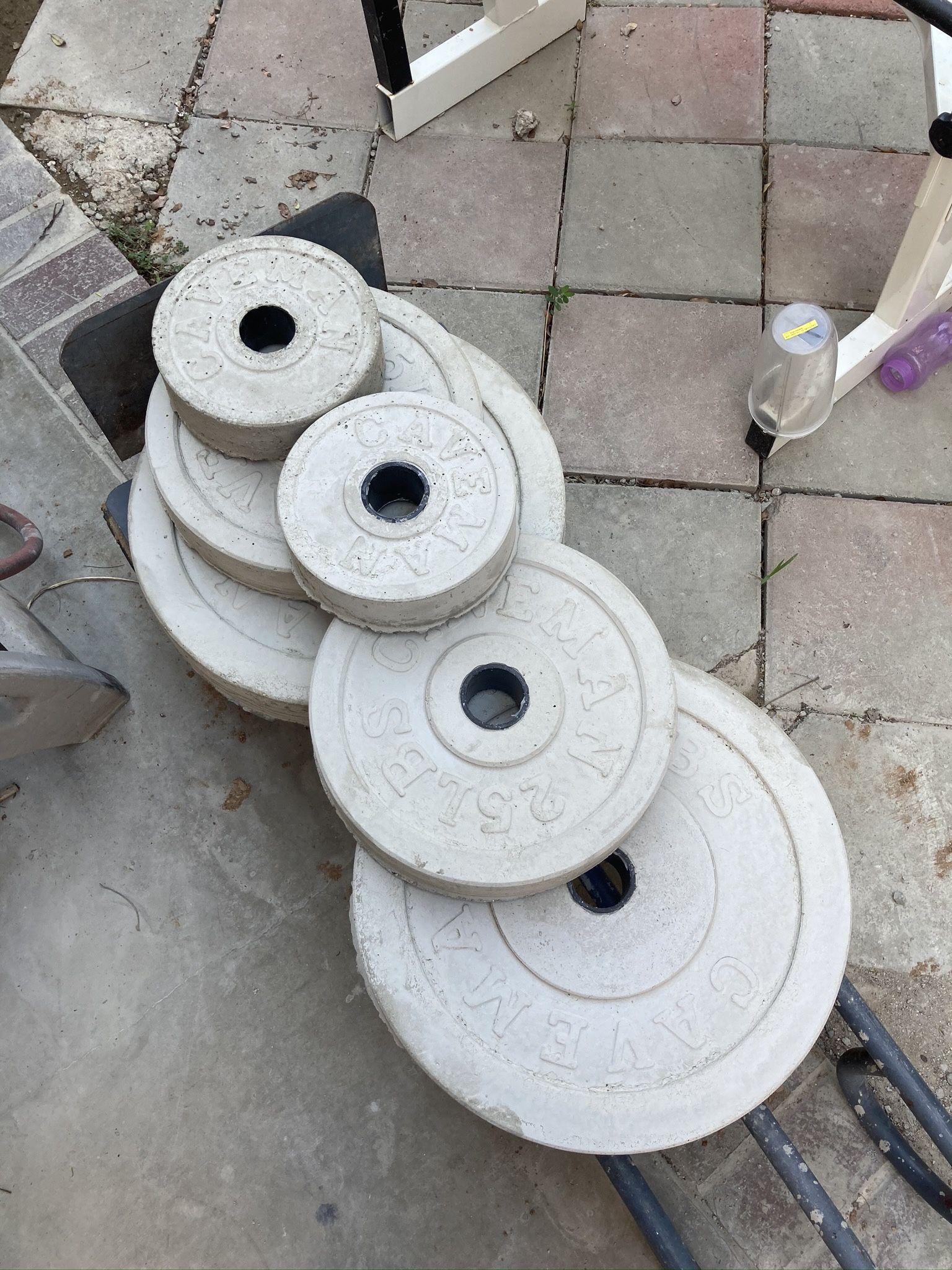 Olympic Weights