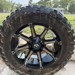 Wheels And Tire
