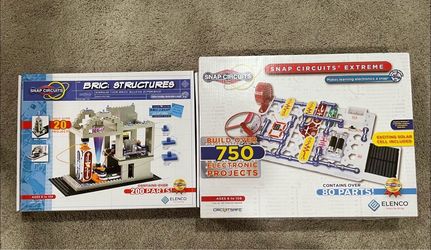 Snap Circuit set