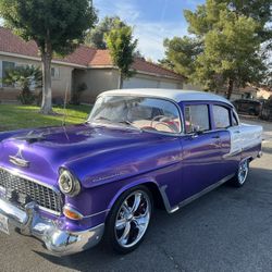 Chevrolet Chevy Bell Air 