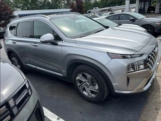 2021 Hyundai Santa FE