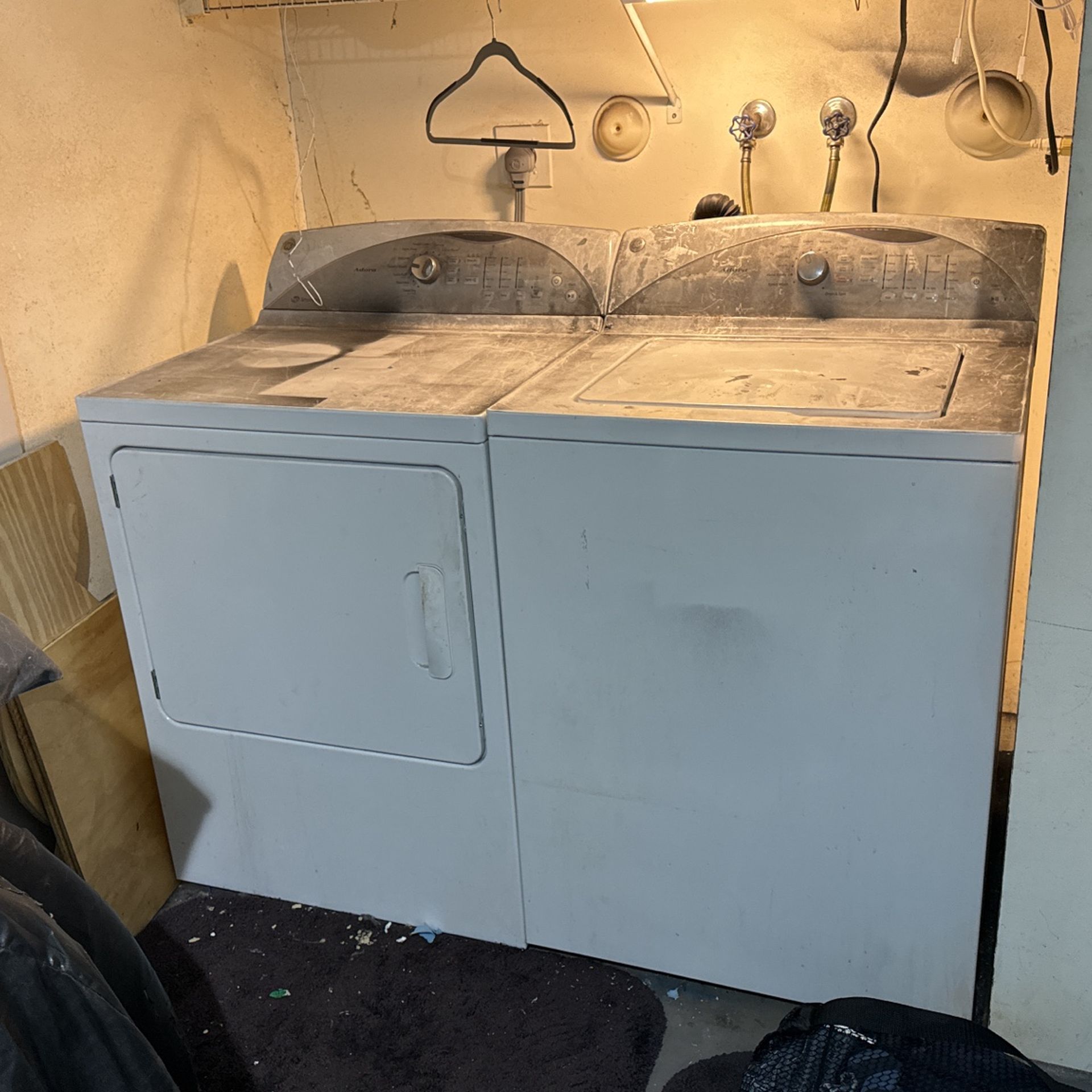 Free GE Adora Washer And Dryer for Sale in Fort Lauderdale, FL OfferUp