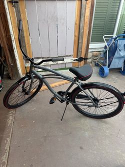 New beach cruiser